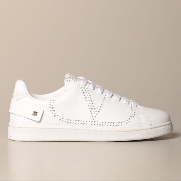 Valentino Garavani Shoes - Valentino Garavani 25mm Backnet Sneaker 6.5